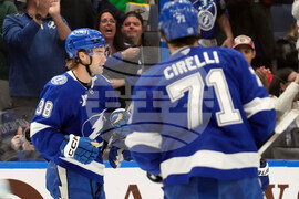 Sharks Lightning Hockey