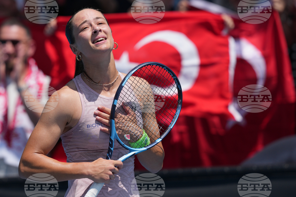 Australian Open Tennis