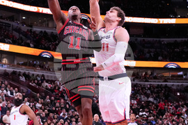 Clippers Bulls Basketball