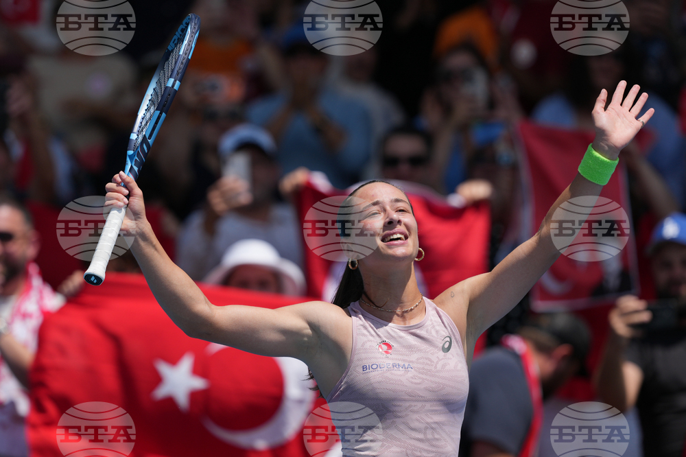 Australian Open Tennis