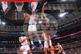 Clippers Bulls Basketball