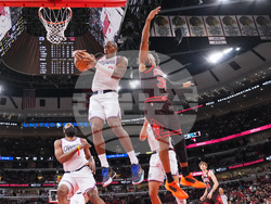 Clippers Bulls Basketball