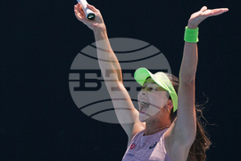 Australian Open Tennis