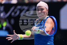 Australian Open Tennis