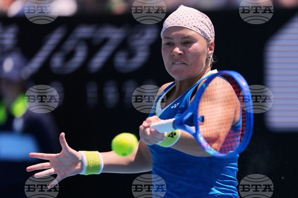 Australian Open Tennis
