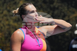 Australian Open Tennis