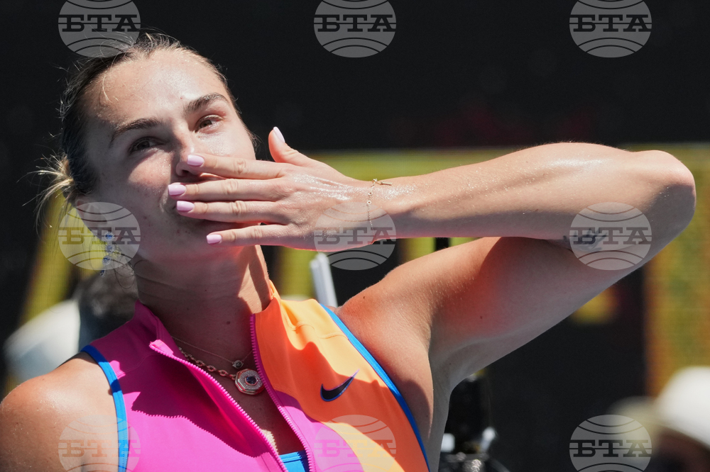 Australian Open Tennis