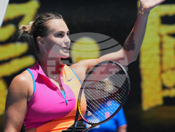 Australian Open Tennis