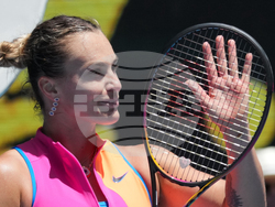 Australian Open Tennis