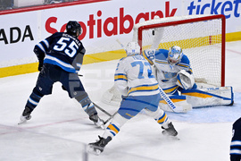 Blues Jets Hockey