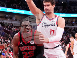 Clippers Bulls Basketball