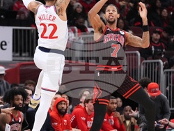 Clippers Bulls Basketball