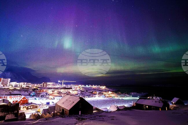 Китайската заплаха за Гренландия е мит, обяви Пекин