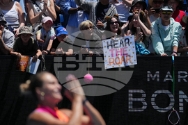 Australian Open Tennis
