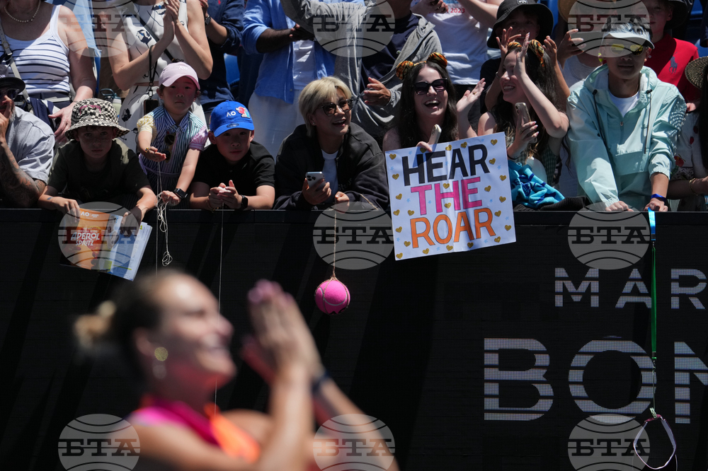 Australian Open Tennis