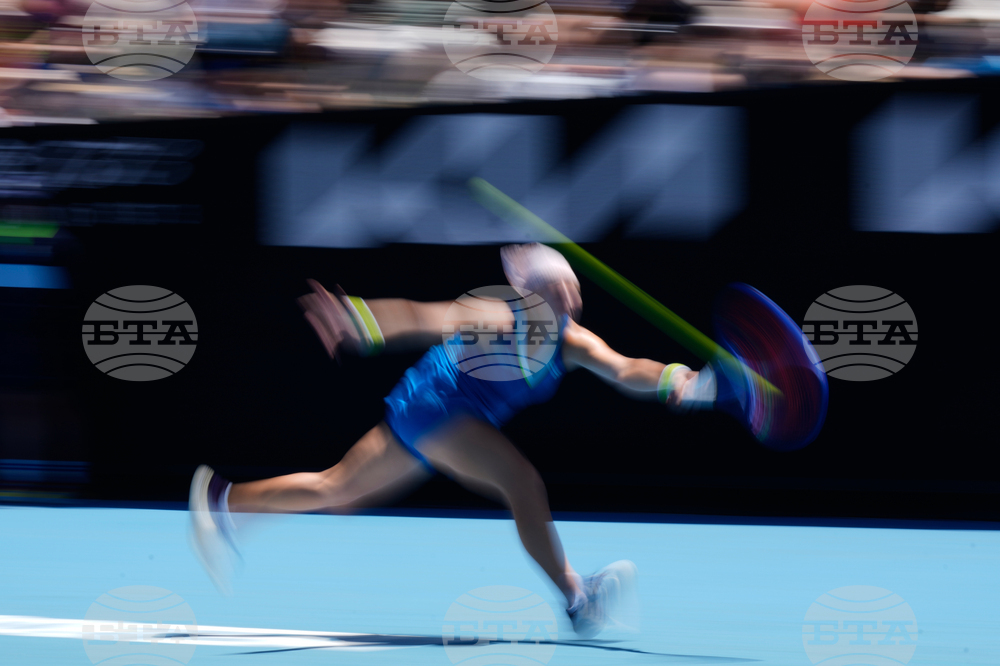 Australian Open Tennis