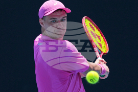 Australian Open Tennis