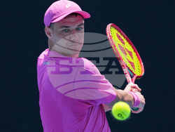 Australian Open Tennis