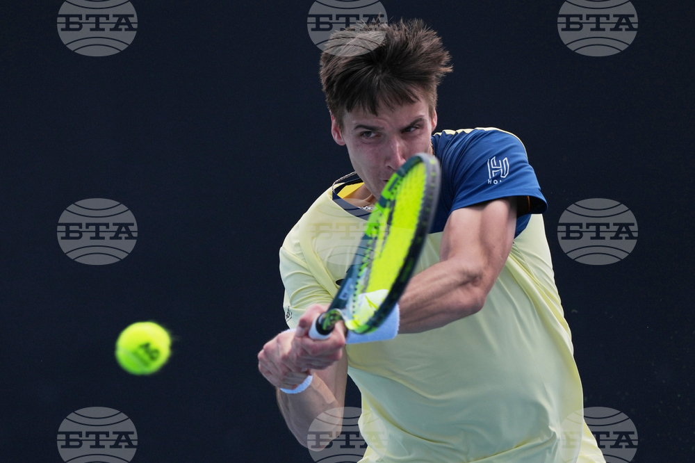 Australian Open Tennis