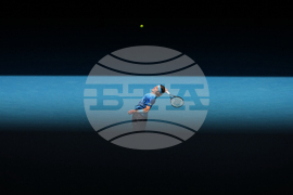 Australian Open Tennis