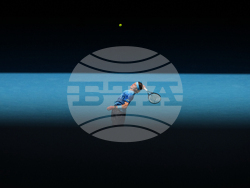 Australian Open Tennis