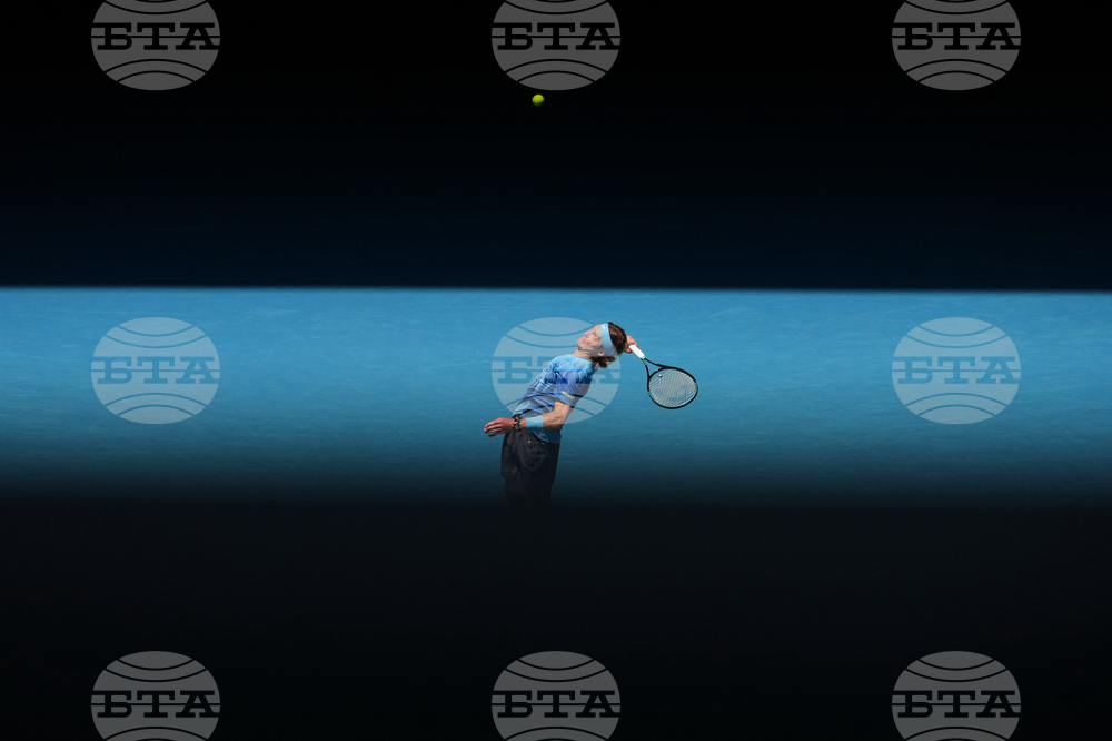 Australian Open Tennis