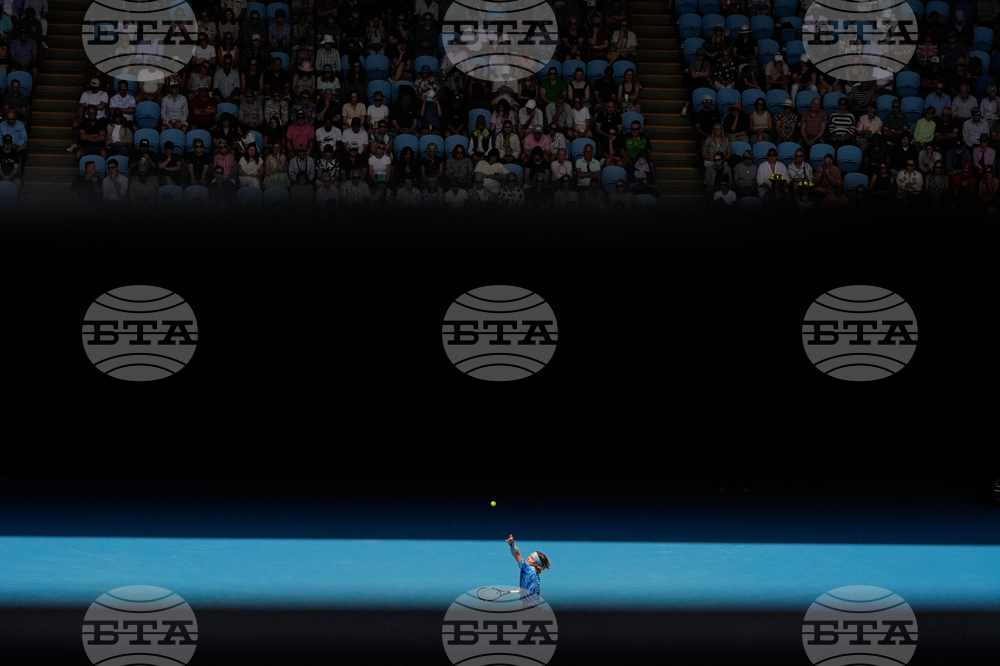 Australian Open Tennis