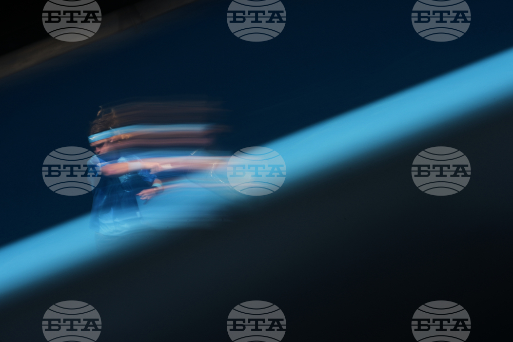 Australian Open Tennis