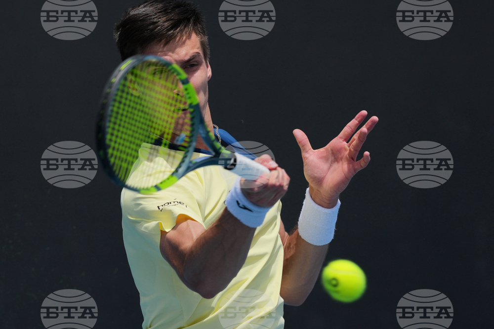 Australian Open Tennis