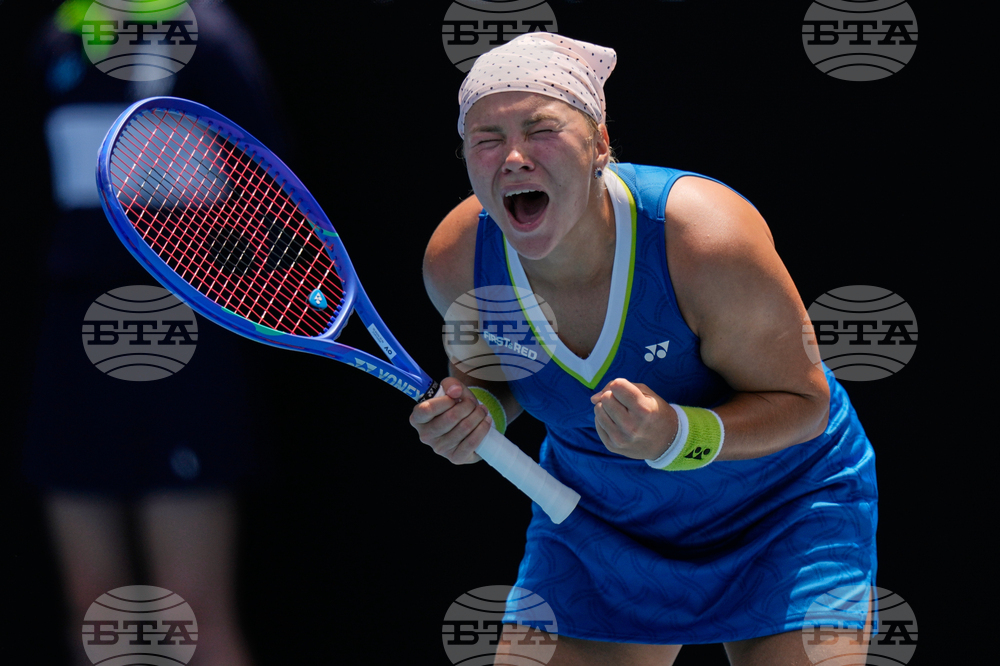 Australian Open Tennis