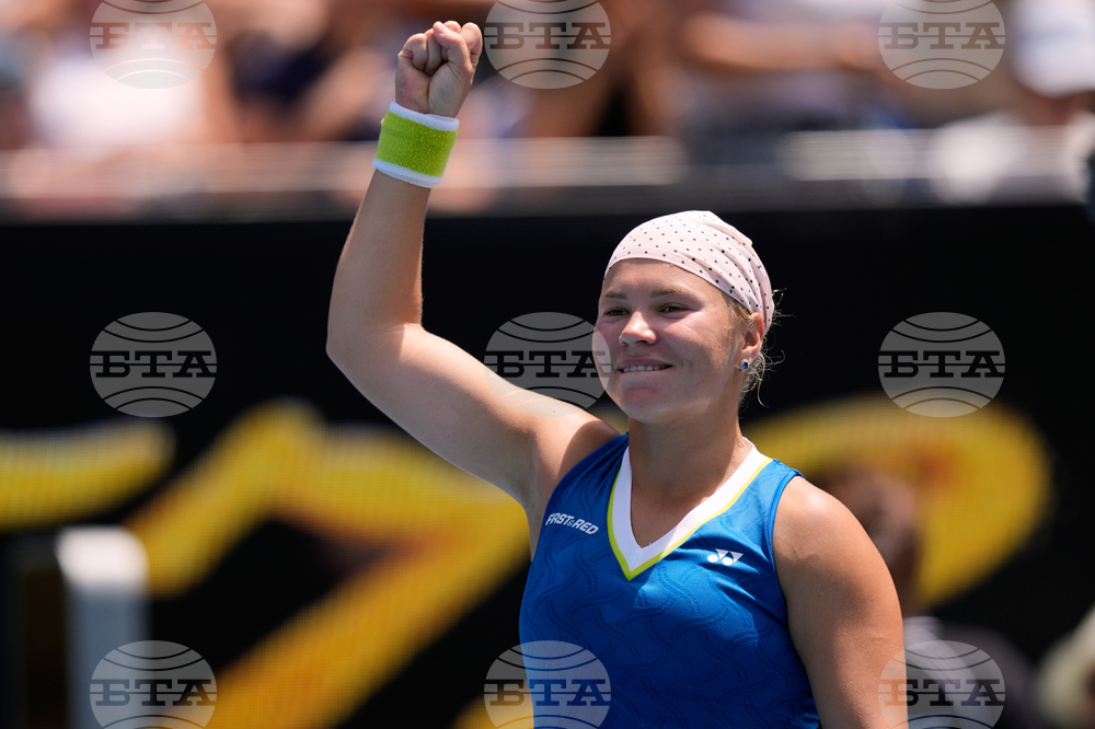 Australian Open Tennis