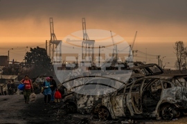 Chile Wildfires