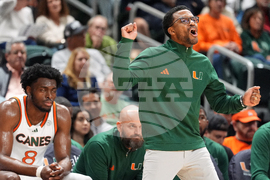 Florida State Miami Basketball