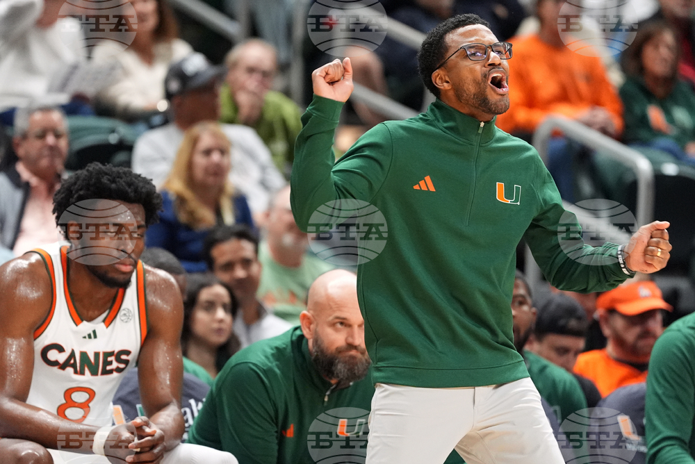 Florida State Miami Basketball