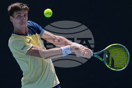 Australian Open Tennis