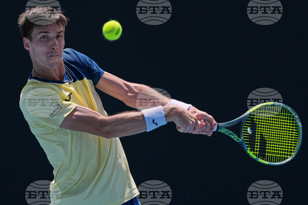 Australian Open Tennis