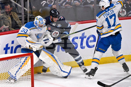 Blues Jets Hockey
