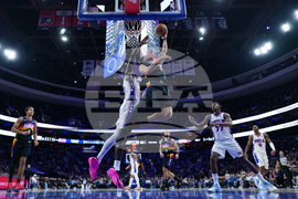 Suns 76ers Basketball