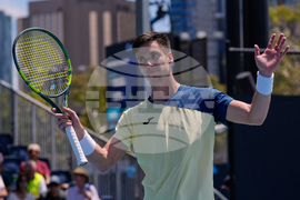 Australian Open Tennis