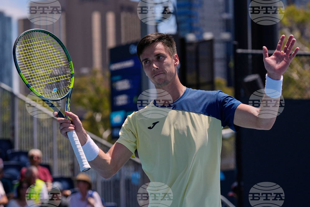 Australian Open Tennis