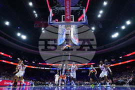 Suns 76ers Basketball