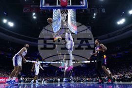 Suns 76ers Basketball