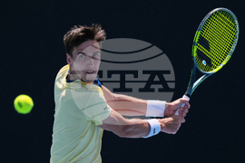 Australian Open Tennis