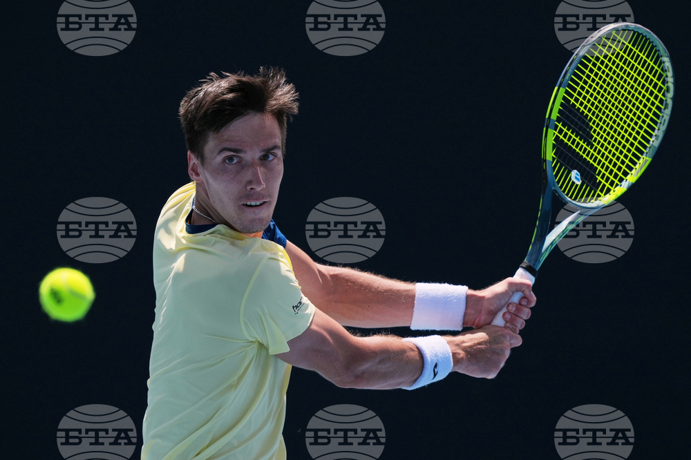 Australian Open Tennis