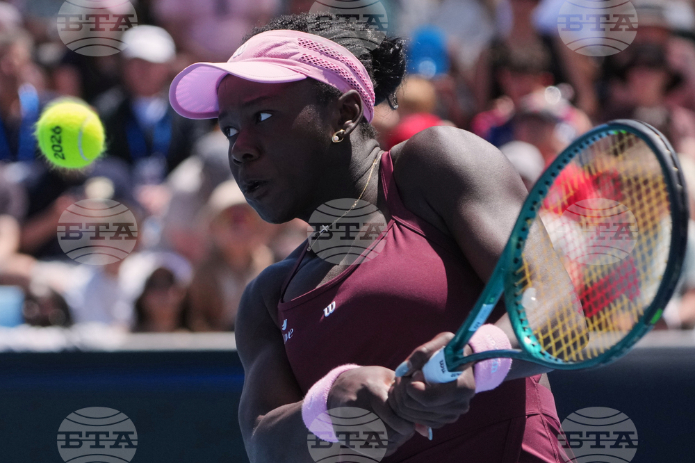 Australian Open Tennis