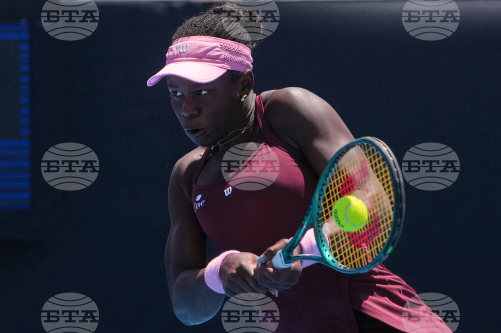 Australian Open Tennis