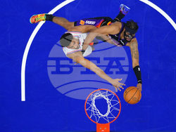 Suns 76ers Basketball