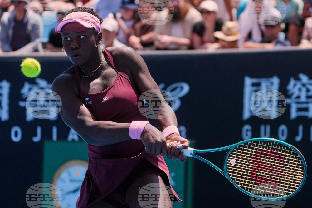 Australian Open Tennis