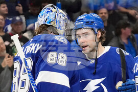 Sharks Lightning Hockey