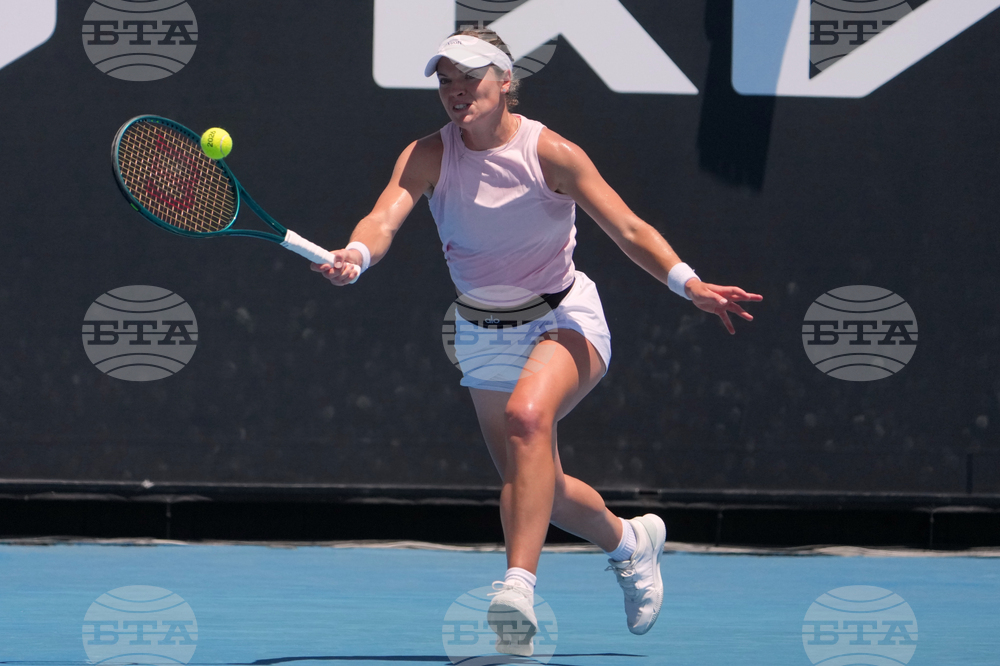 Australian Open Tennis